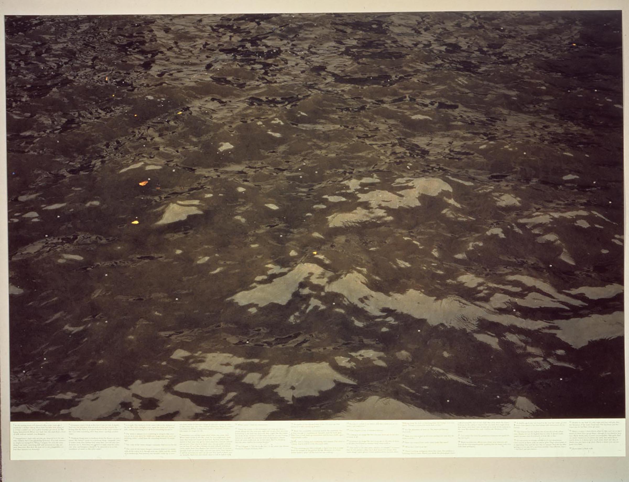 Roni Horn, Still Water (the River Thames, for Example), 1999